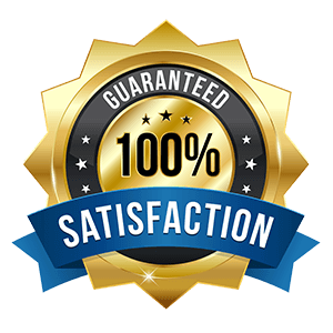 100% Satisfaction Guarantee Service in Medford, NJ