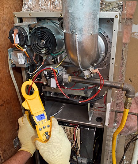 Marlton’s Quality Furnace Repair Services
