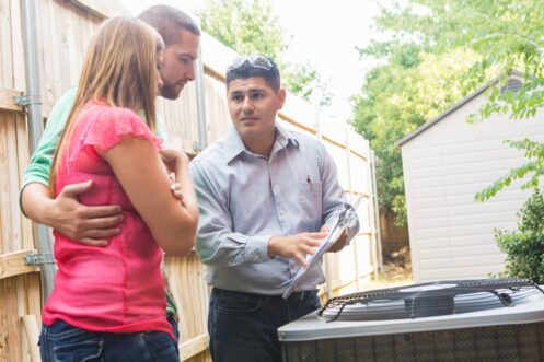 HVAC Maintenance in Deptford Township, NJ