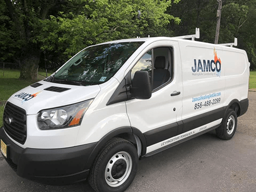 Call JAMCO for Heating Services
