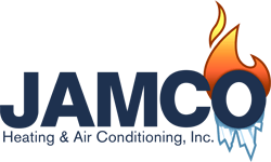 JAMCO Heating & Air Conditioning Logo