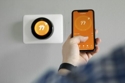 Smart Thermostats in South Jersey