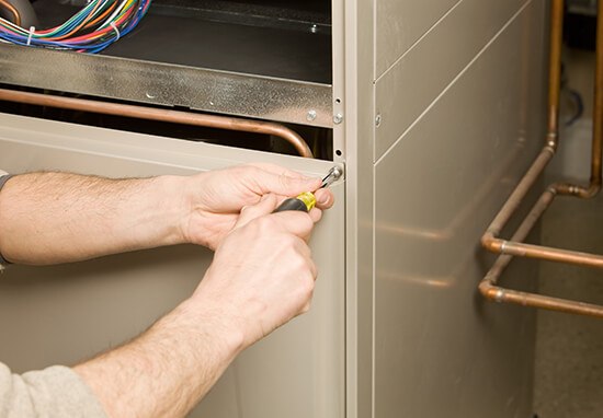 Heating and Cooling Installation Services